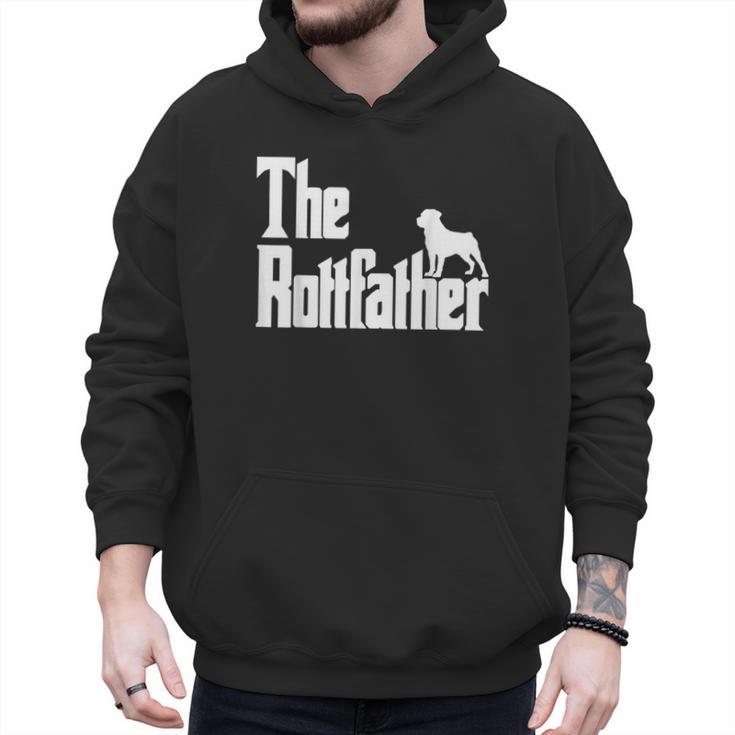 The RottFather Rottweiler Dad Shirt Men Men Hoodie The RottFather Rottweiler Dad Shirt Men Men Hoodie