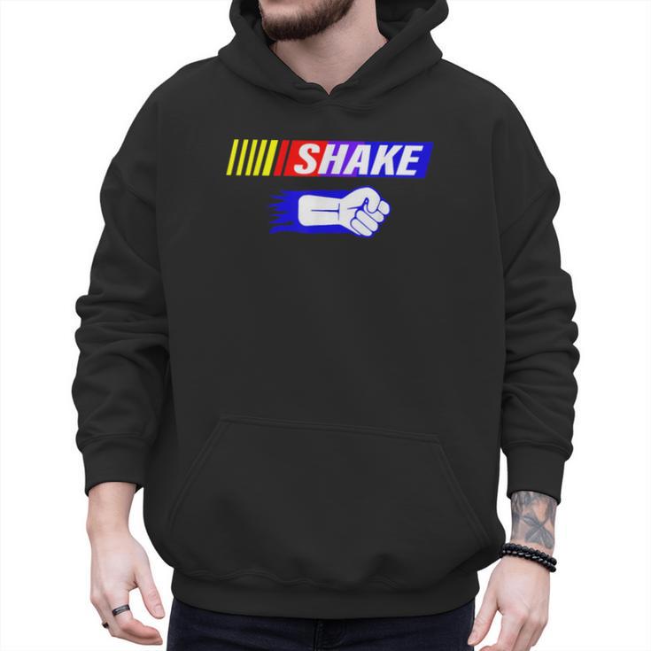 Shake And Bake Family Lover Dad Daughter Son Matching Men Hoodie