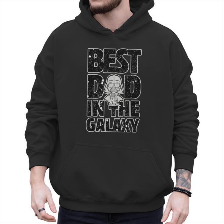 Star Wars Best Dad In The Galaxy Darth Vader Men Hoodie