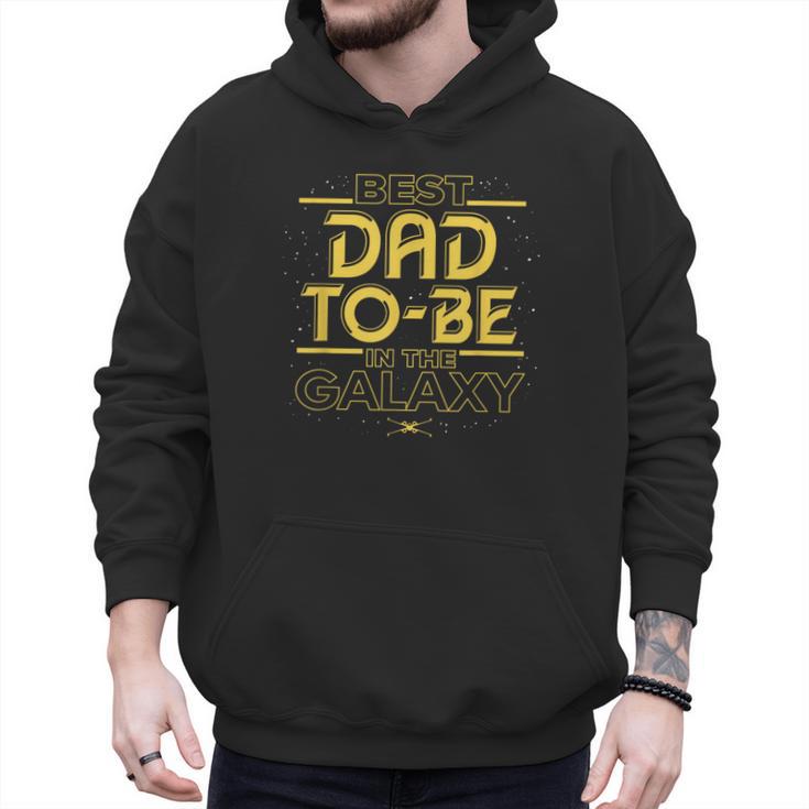 Star Wars Best Dad-To-Be In The Galaxy Birthday Father’s Day Men Hoodie