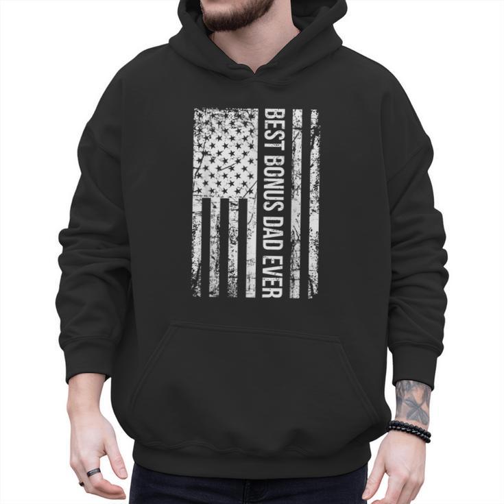 Step Dad Men Hoodie