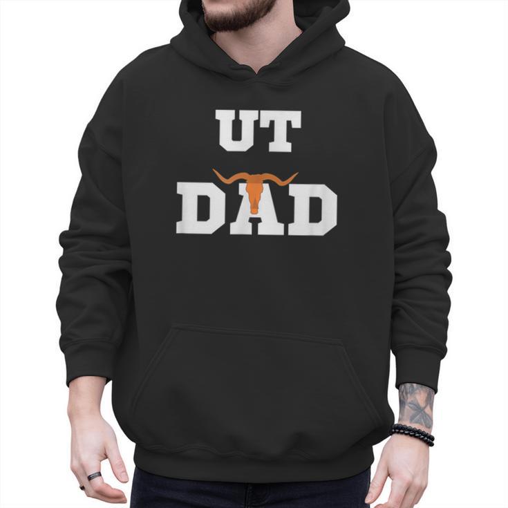 UT Austin Dad Shirt Ut Austin Dad Men Hoodie