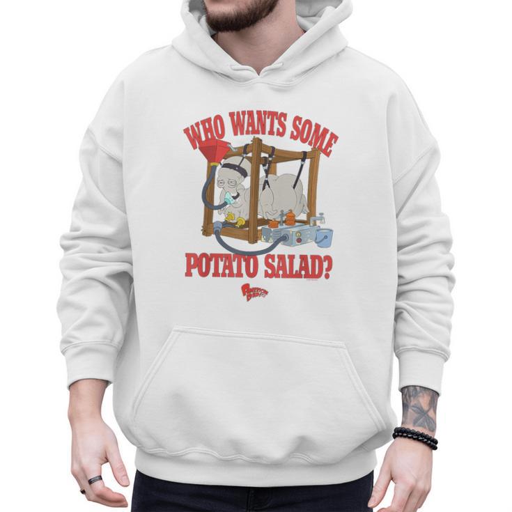 American Dad Who Wants Some Potato Salad Roger Cartoon Men Hoodie American Dad Who Wants Some Potato Salad Roger Cartoon Men Hoodie