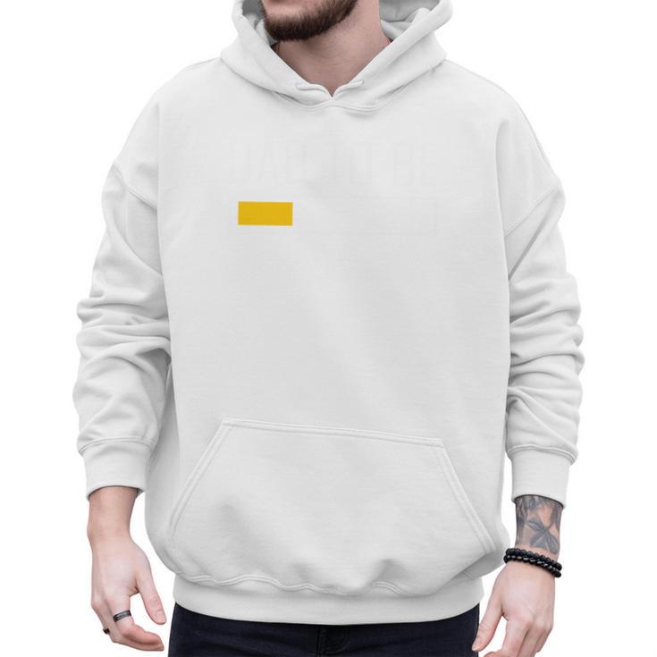 Best Expecting Dad Dad To Be Men Hoodie