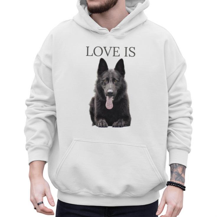 German Shepherd Shirt Shepard TShirt Dog Mom Dad Love Men Hoodie