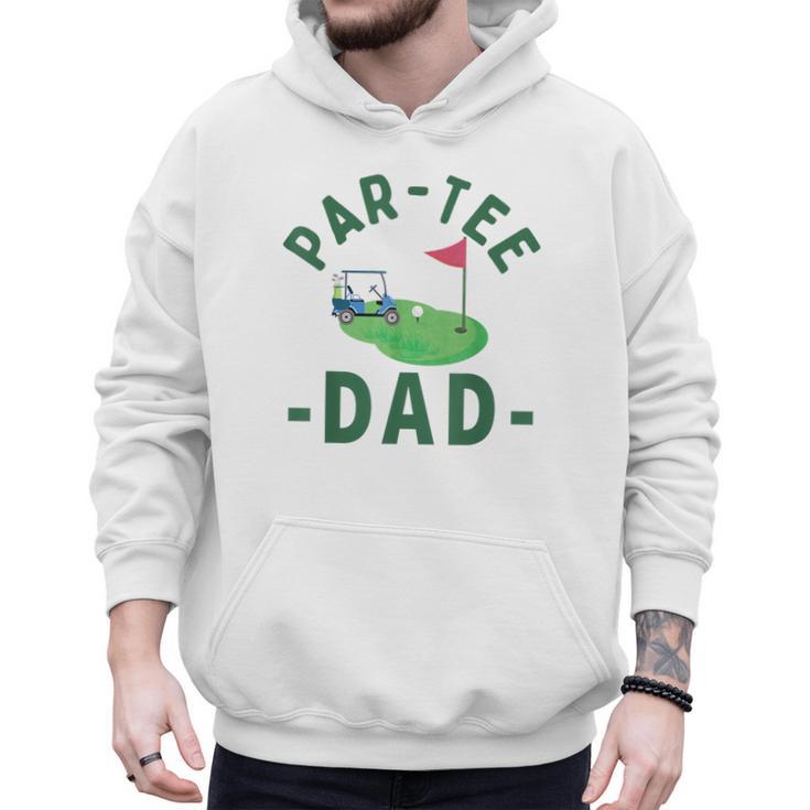 The Par Tee Dad Hole In One Golf Parents Matching Family Men Hoodie