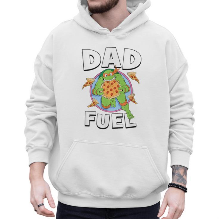 TMNT Michelangelo Dad Fuel Men Hoodie