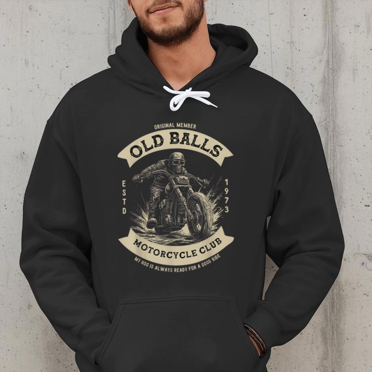 50th Birthday Vintage Motorcycle For Biker Dad Men Hoodie 50th Birthday Vintage Motorcycle For Biker Dad Men Hoodie