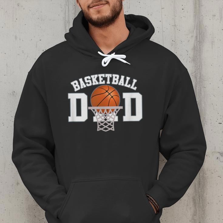 Basketball Dad Men Hoodie Basketball Dad Men Hoodie