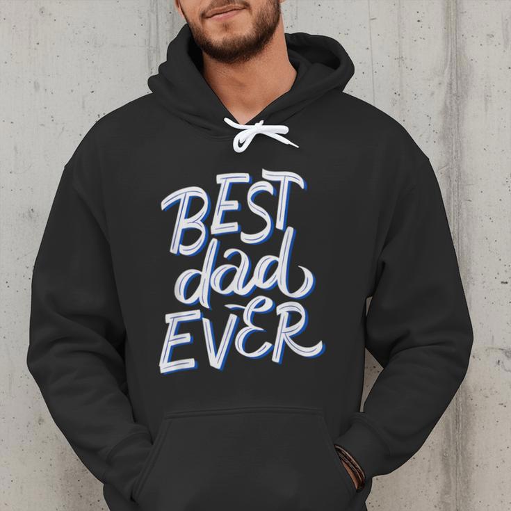 Best Dad Ever Men Hoodie
