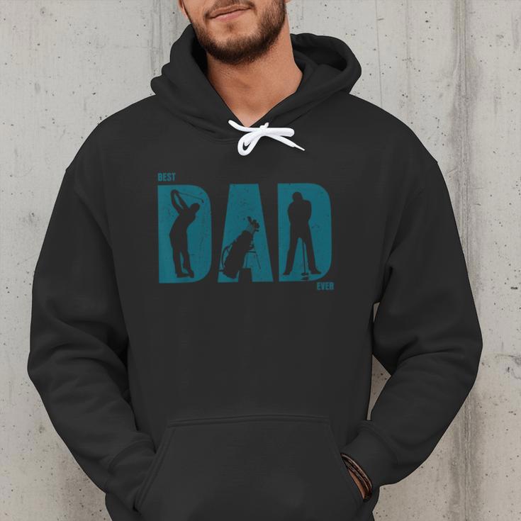 Best Golf Dad EverShirt Golf Dad Shirt Men Hoodie