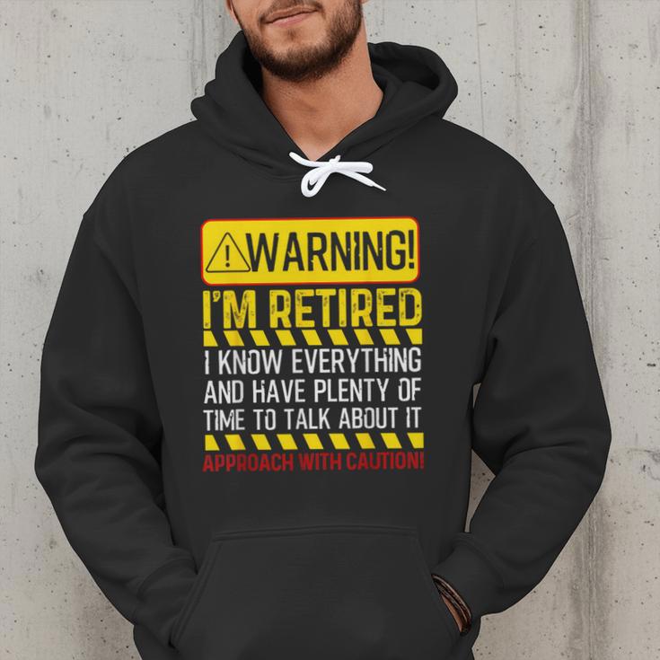 Best Retirement Novelty For Men Women Dad Grandpa Retirement Men Hoodie
