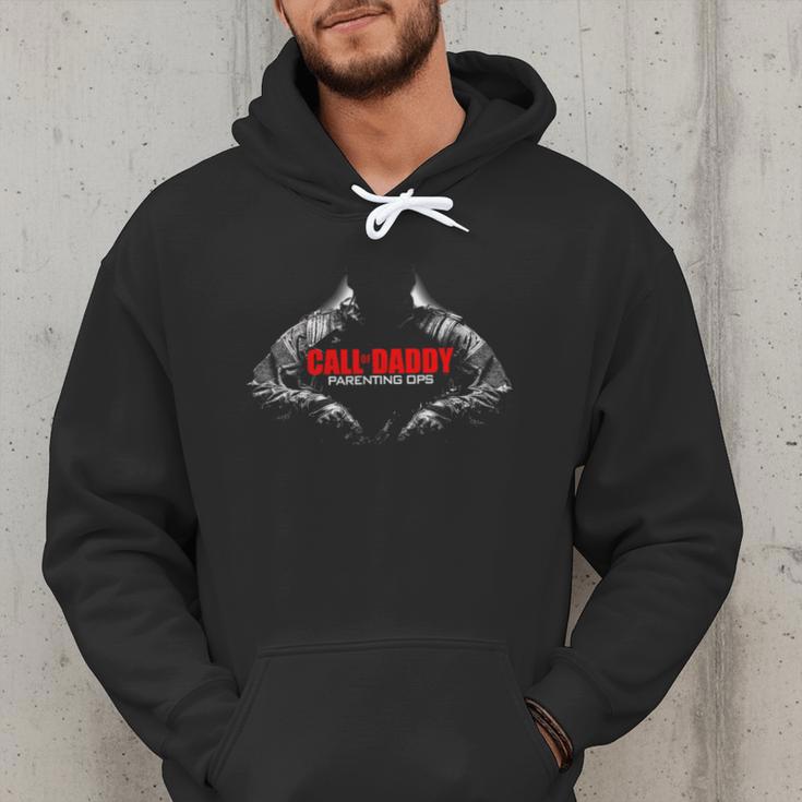 Call Of Daddy Parenting Ops Shirt Gamer Dad Men Hoodie Call Of Daddy Parenting Ops Shirt Gamer Dad Men Hoodie