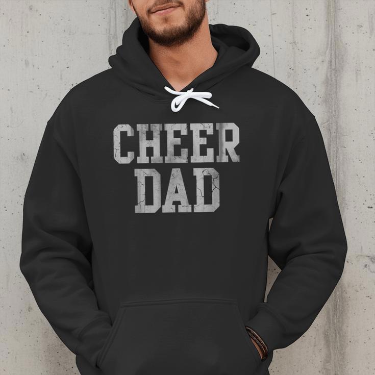 Cheer Dad Cheer Leading Cheer Leading Men Dad Father Men Hoodie
