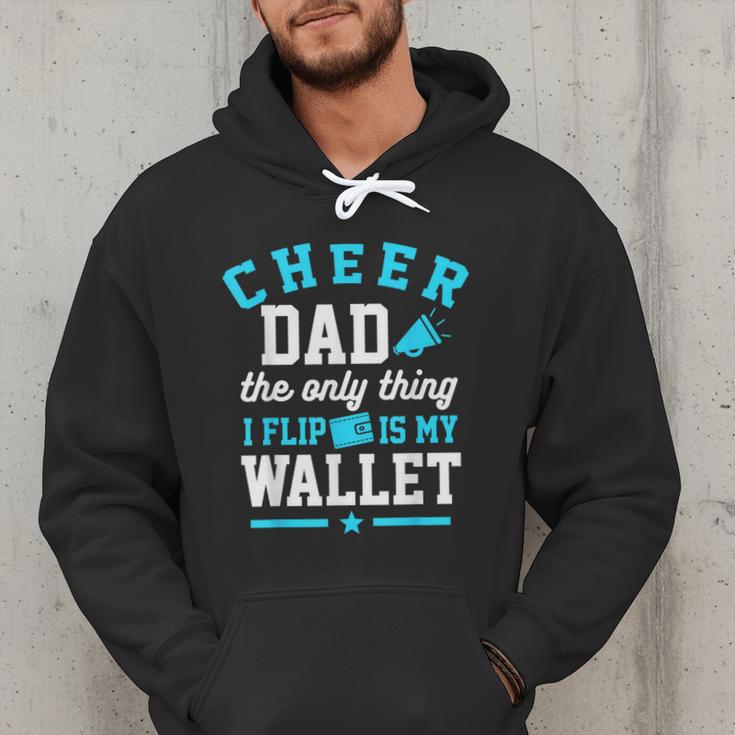 Cheer Dad Shirt Cheerleader Dad Cheerleading Competition Men Men Hoodie