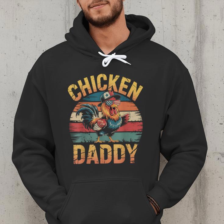 Chicken Daddy Farmer For Men Men Hoodie Chicken Daddy Farmer For Men Men Hoodie