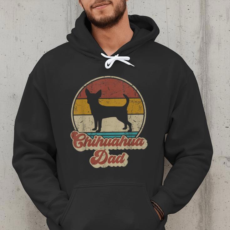 Chihuahua Dad Dog Lover Men Chihuahua Dog Vintage Men Hoodie Chihuahua Dad Dog Lover Men Chihuahua Dog Vintage Men Hoodie