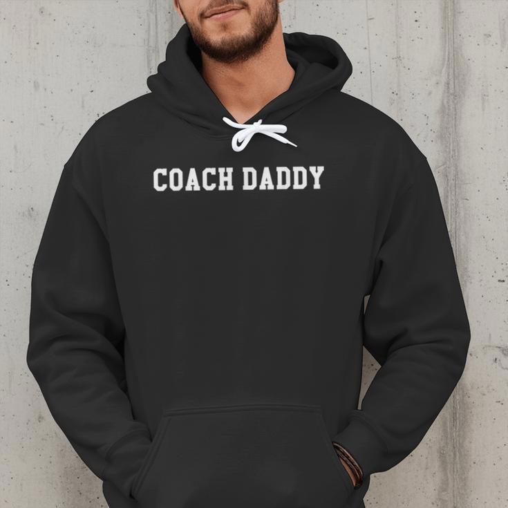 Coach Daddy ShirtBest Coach Dad Ever Its Game Day Yall Men Hoodie