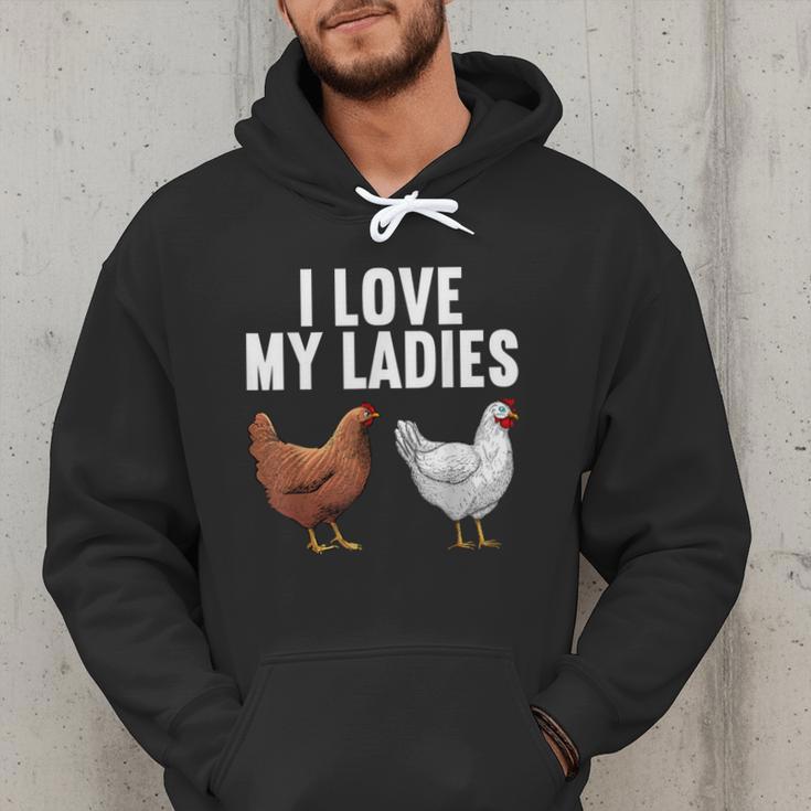 Cool Chicken Art For Men Women Dad Rooster Chicken Farmer Men Hoodie Cool Chicken Art For Men Women Dad Rooster Chicken Farmer Men Hoodie