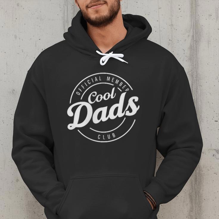 Cool Dad Shirt Cool Dads Club T-Shirt Men Hoodie