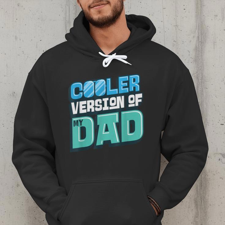 Cooler Version Of My Dad Men Hoodie