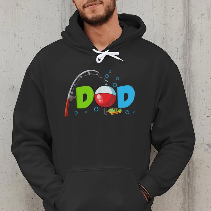 Dad Of The Birthday Boy Birthday Fishing Family Men Hoodie Dad Of The Birthday Boy Birthday Fishing Family Men Hoodie