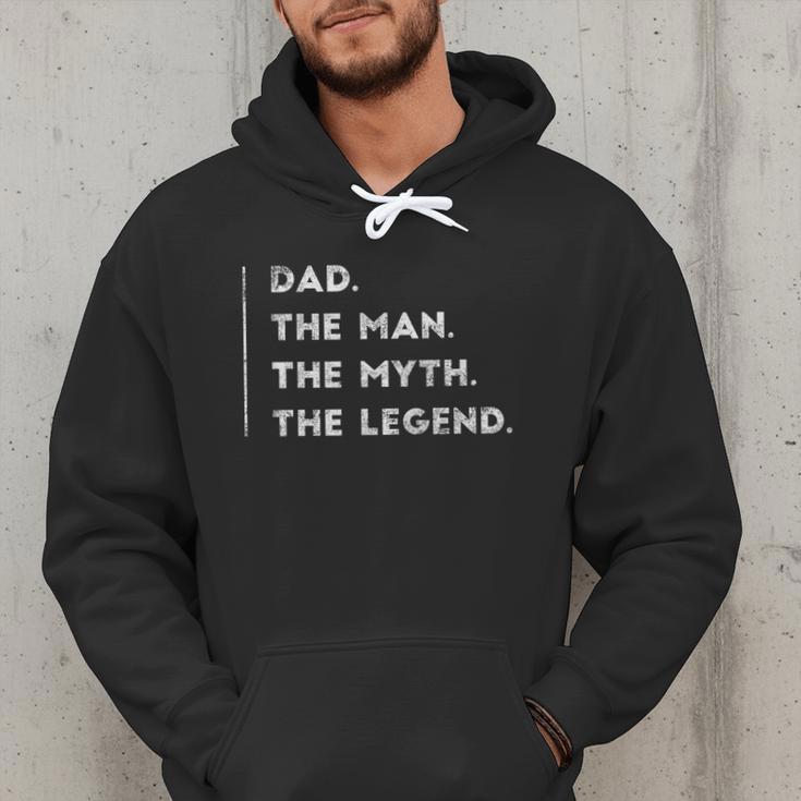 For Dad Birthday From Son Daughter Cool Small Men Hoodie