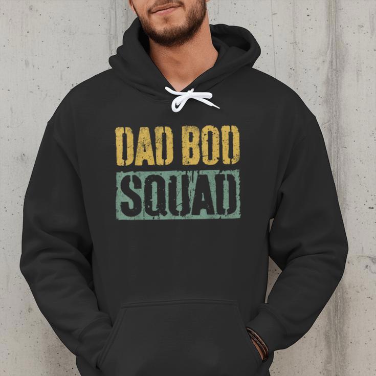 Dad Bod Squad Shirt Men Fathers Day Men Hoodie