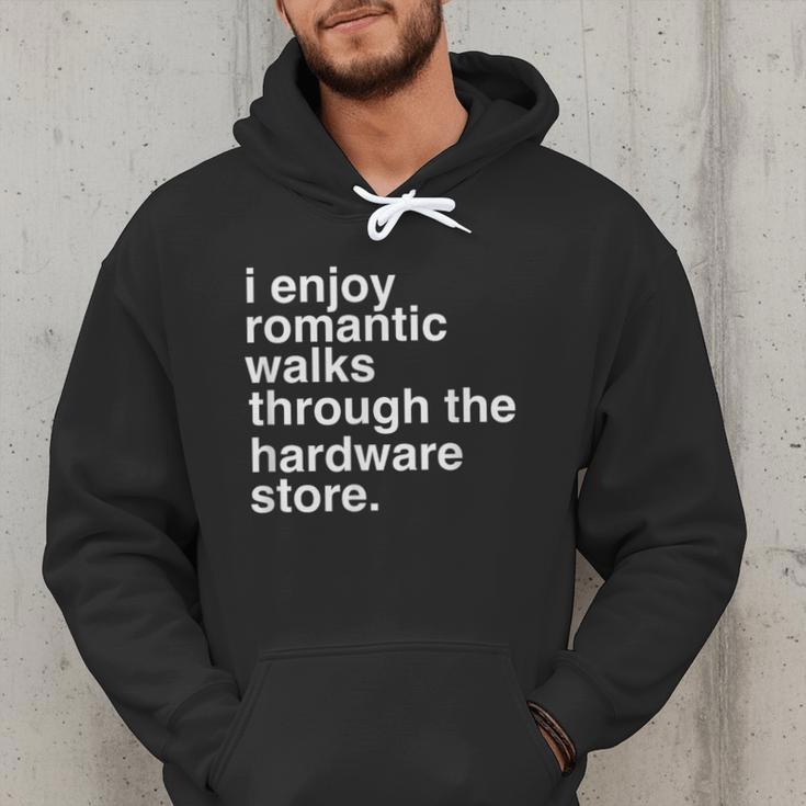 Dad Handyman Hardware Store Tools Men Hoodie
