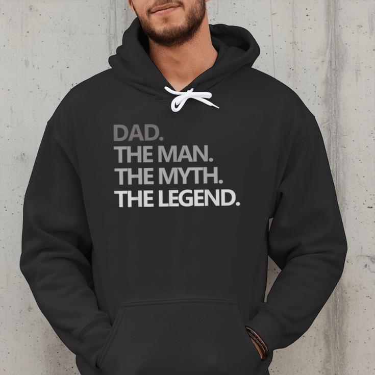 DAD The Man The Myth The LegendShirt Men Hoodie
