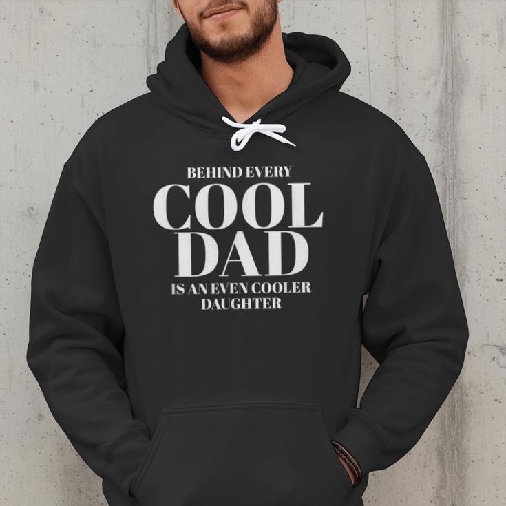 Dad Quote Fathers Day Shirt For Dad From Daughter Men Hoodie