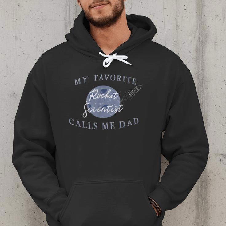 Dad Rocket Scientist Men Hoodie Dad Rocket Scientist Men Hoodie