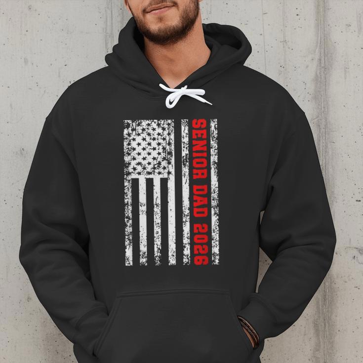 Dad Senior 2026 Proud Dad Of A Class Of 2026 Graduate Flag Men Hoodie Dad Senior 2026 Proud Dad Of A Class Of 2026 Graduate Flag Men Hoodie