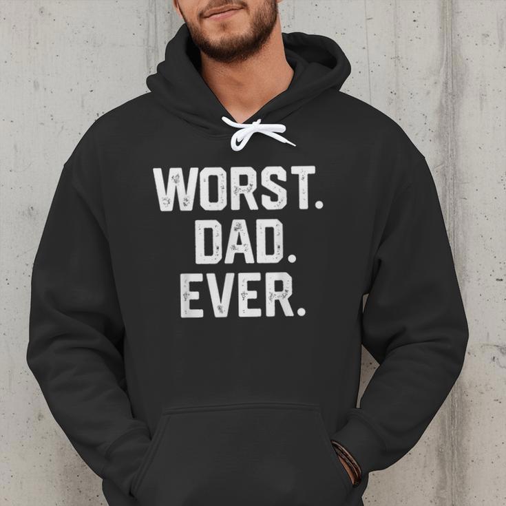 Dad Shirt – Worst Dad Ever Joke Tee Men Hoodie