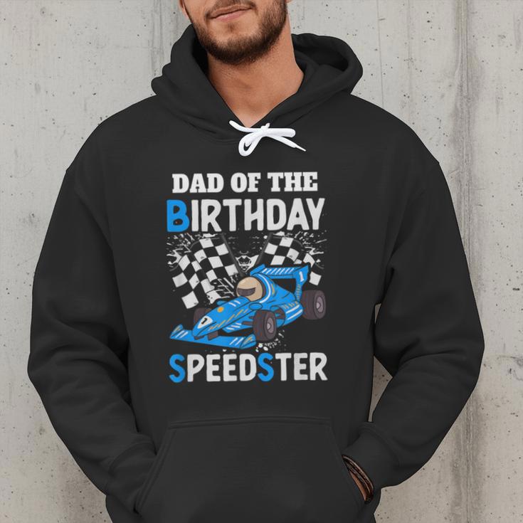 Dad Shirt Two Fast Two Curious Racing Cars Birthday Men Hoodie