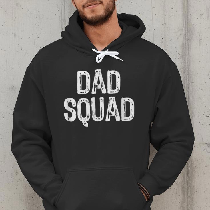 Dad Squad Cool Men Hoodie Dad Squad Cool Men Hoodie