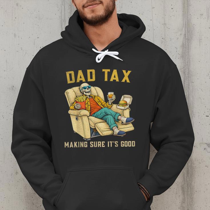Dad Tax Graphic Tee Fathers Day Men Hoodie Dad Tax Graphic Tee Fathers Day Men Hoodie