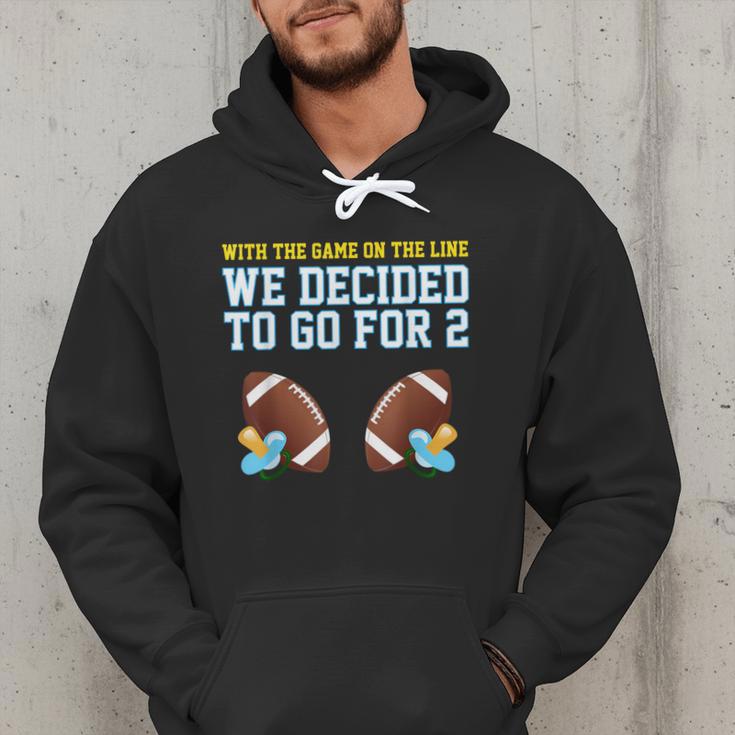 Dad Of Twins TShirt Men Hoodie Dad Of Twins TShirt Men Hoodie