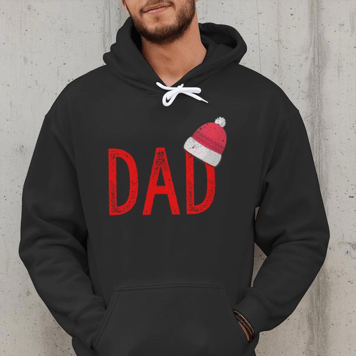 Dad Xmas PJs Christmas Pajamas And Xmas PJ Family Shirt Men Hoodie