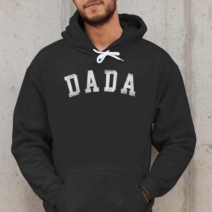 Dada Classic Bold Font Father's Day Dada Men Hoodie Dada Classic Bold Font Father's Day Dada Men Hoodie