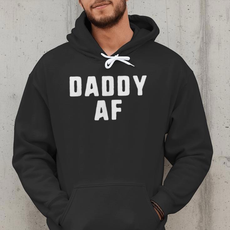 Daddy AF As Fuck Christmas T-Shirt Men Hoodie