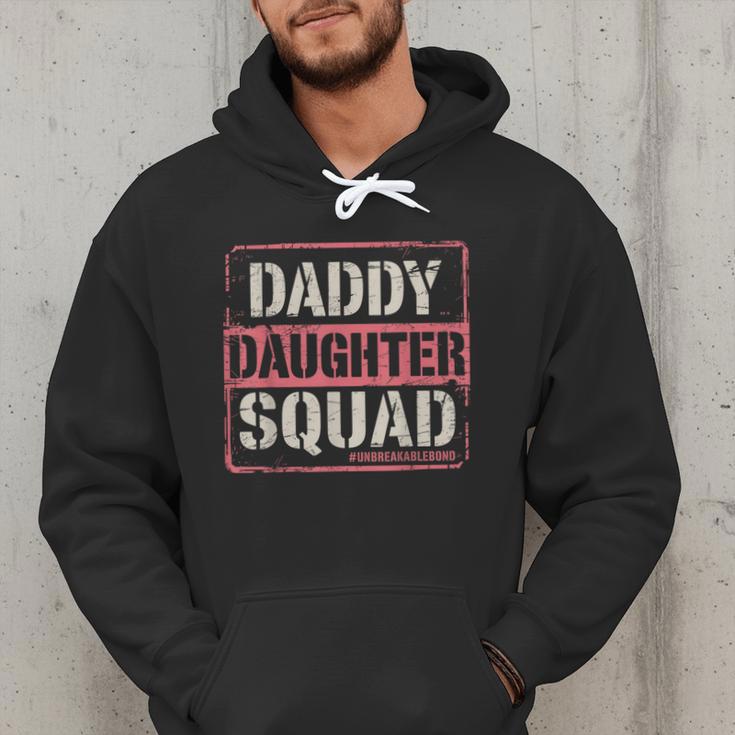 Daddy Daughter Squad Fathers Day Matching Dad And Daughter Men Hoodie Daddy Daughter Squad Fathers Day Matching Dad And Daughter Men Hoodie