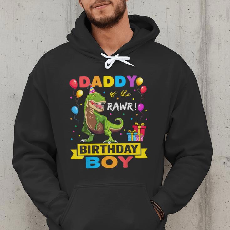 Daddy Dinosaur Shirt Cute Birthday Boy Family Apparel Men Hoodie Daddy Dinosaur Shirt Cute Birthday Boy Family Apparel Men Hoodie
