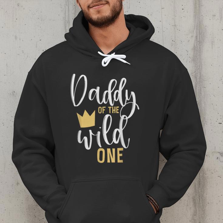 Daddy Of The Wild One Shirt 1st Birthday First Thing Dad Tee Men Hoodie Daddy Of The Wild One Shirt 1st Birthday First Thing Dad Tee Men Hoodie