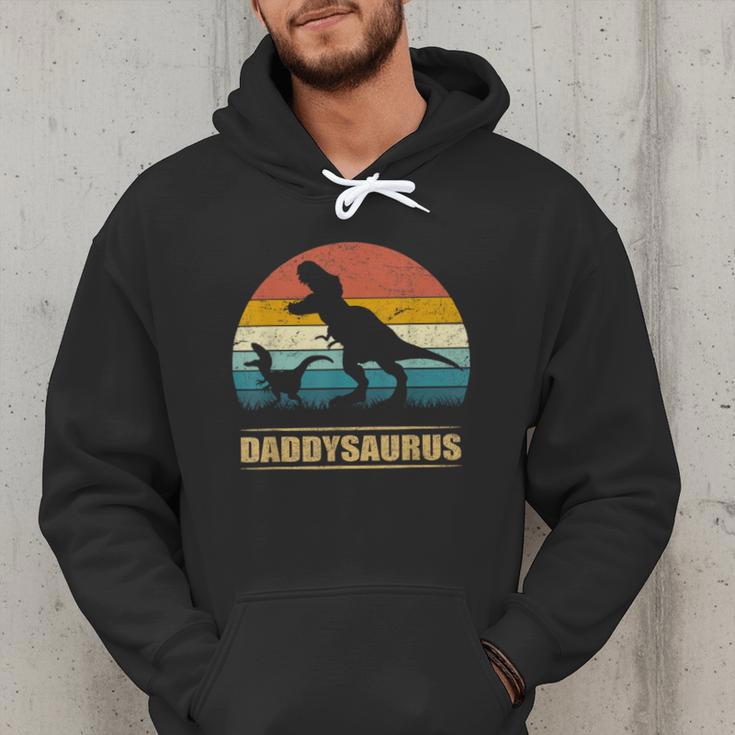 Daddysaurus DadRex Dinosaur Men Men Hoodie Daddysaurus DadRex Dinosaur Men Men Hoodie