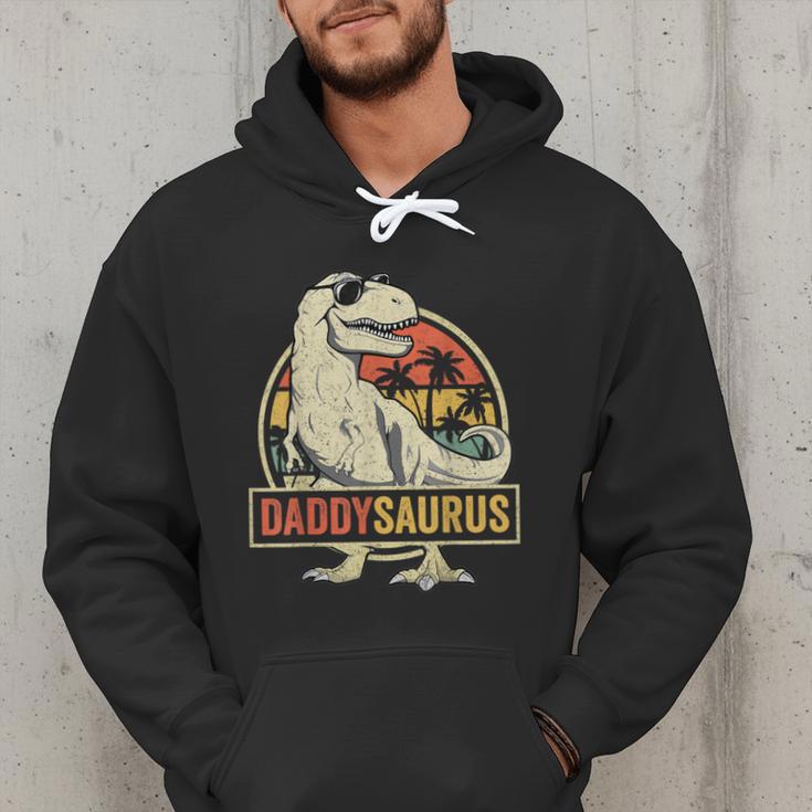 Daddysaurus Shirt T-Rex Dad Dinosaur Men Hoodie Daddysaurus Shirt T-Rex Dad Dinosaur Men Hoodie