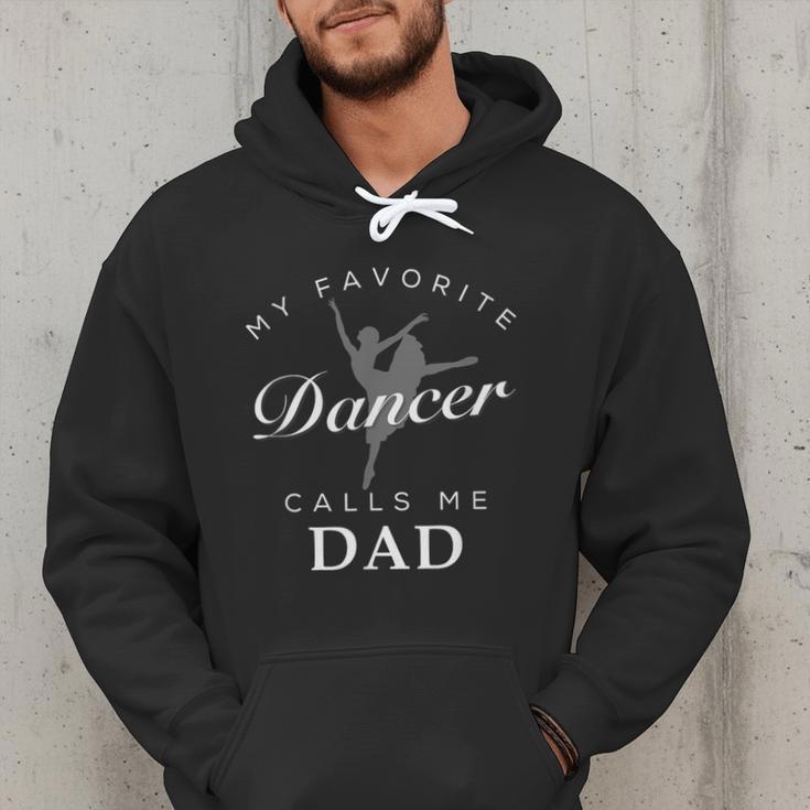 Dance Dad And Daughter Shirt For Men Men Hoodie