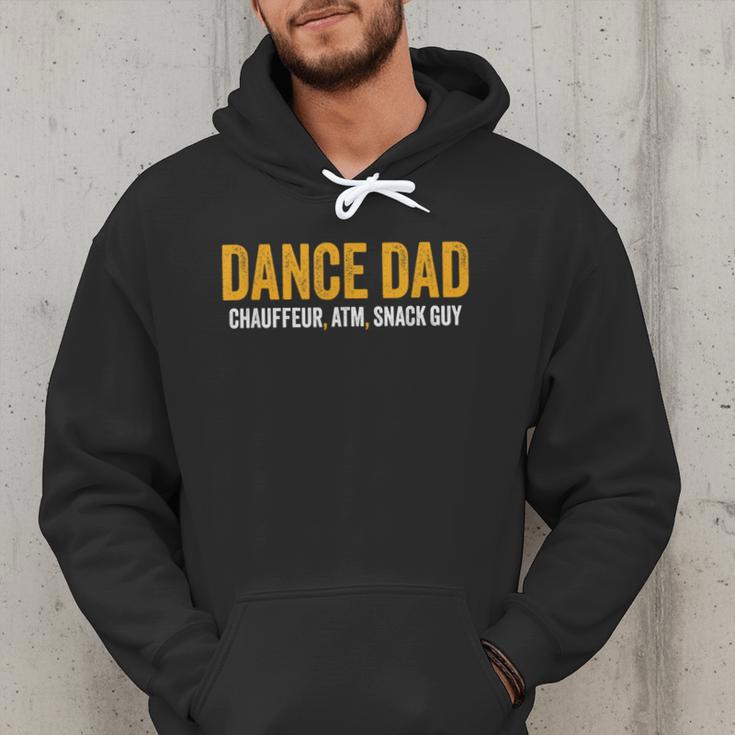 Dance Dad Shirt Men For Fathers Day From Daughter Dance Dad Men Hoodie