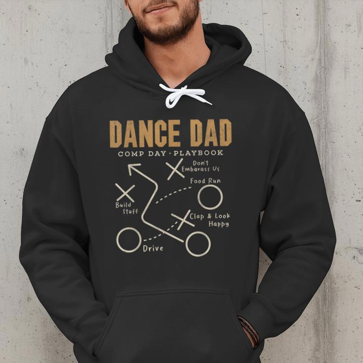 Dance Dad Shirt Proud Dancer Dancing Father Men Tee Men Hoodie