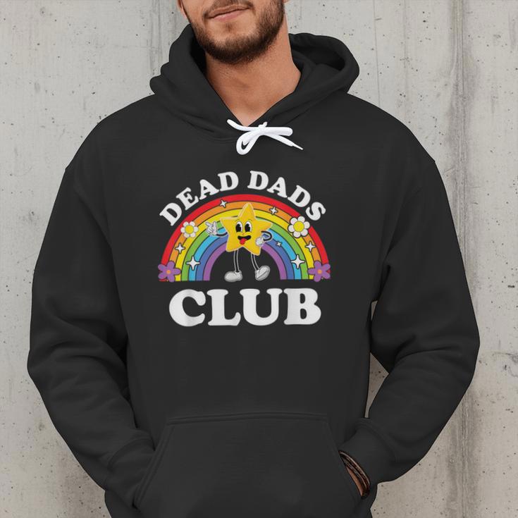 Dead Dads Club Inappropriate Cringe Adult Raunchy Men Hoodie Dead Dads Club Inappropriate Cringe Adult Raunchy Men Hoodie